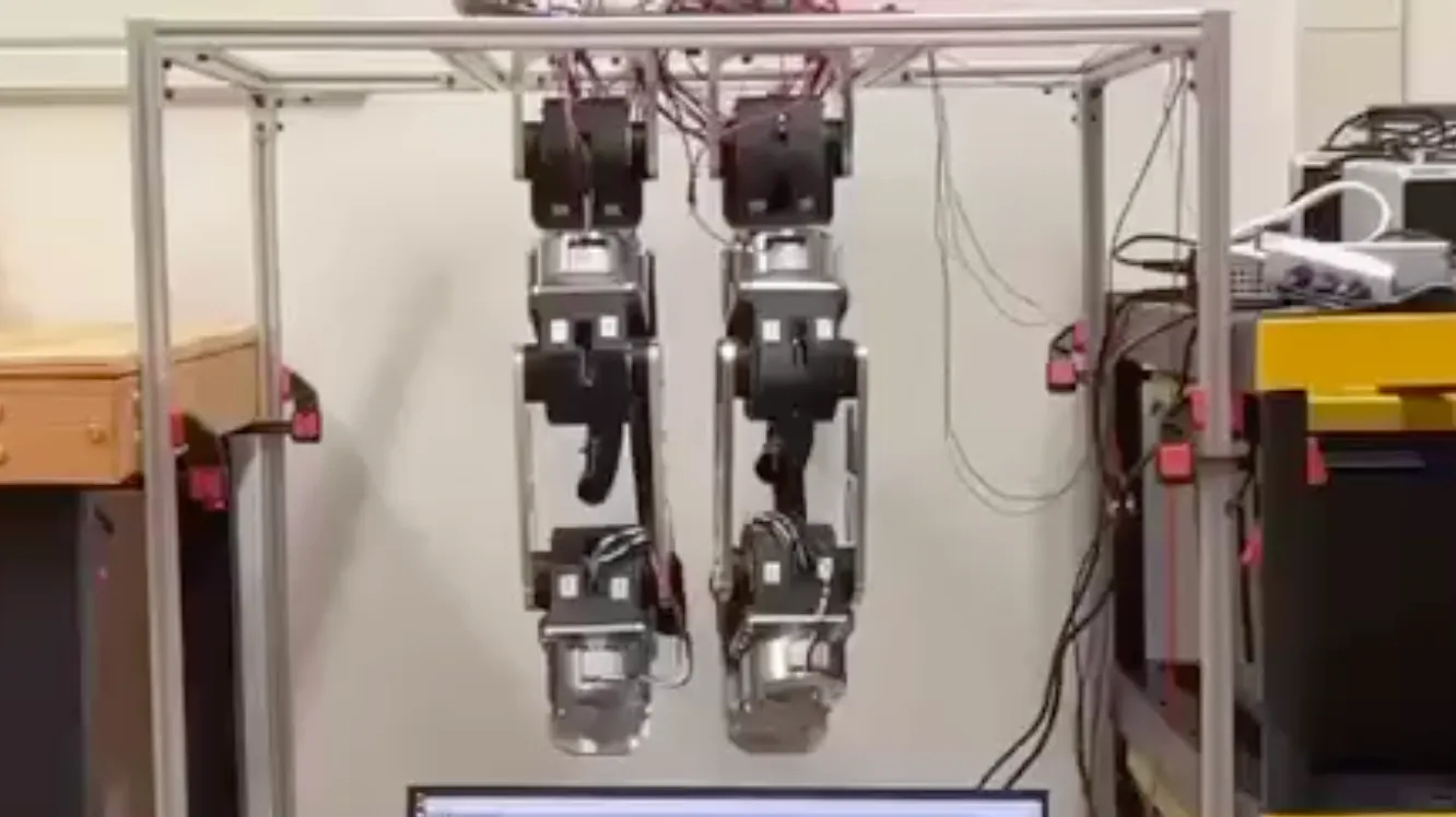 Humanoid Robot Club